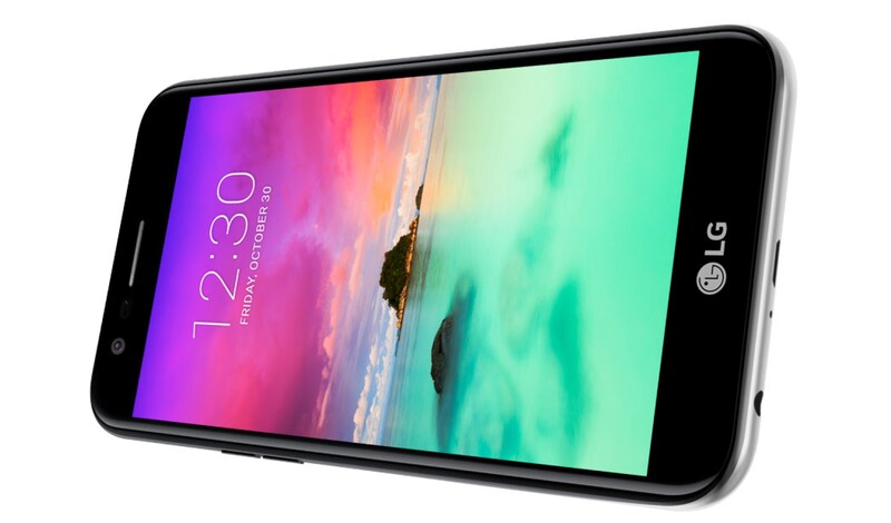 LG K10 (2017), LGM257PR