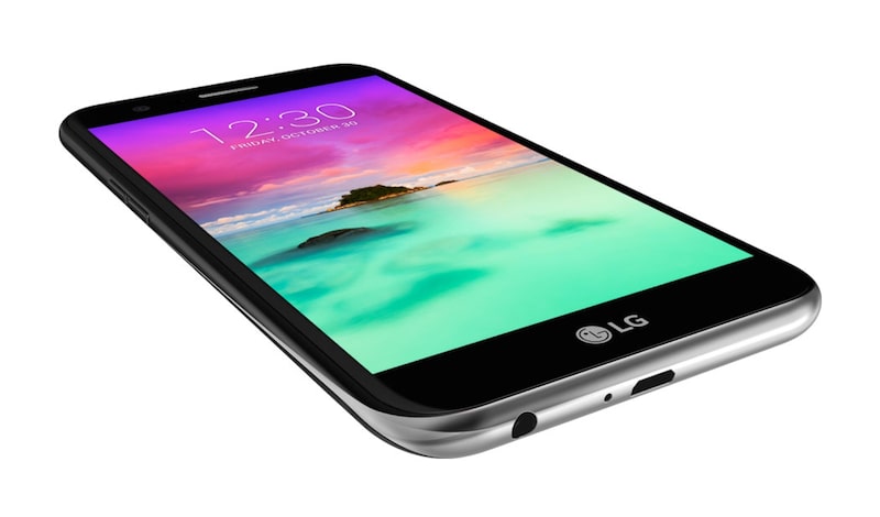 LG K10 (2017), LGM257PR