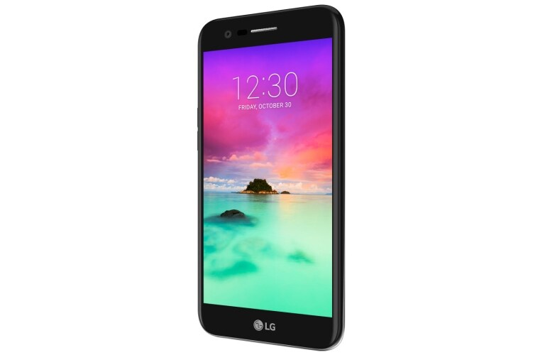 LG K10 (2017), LGM257PR