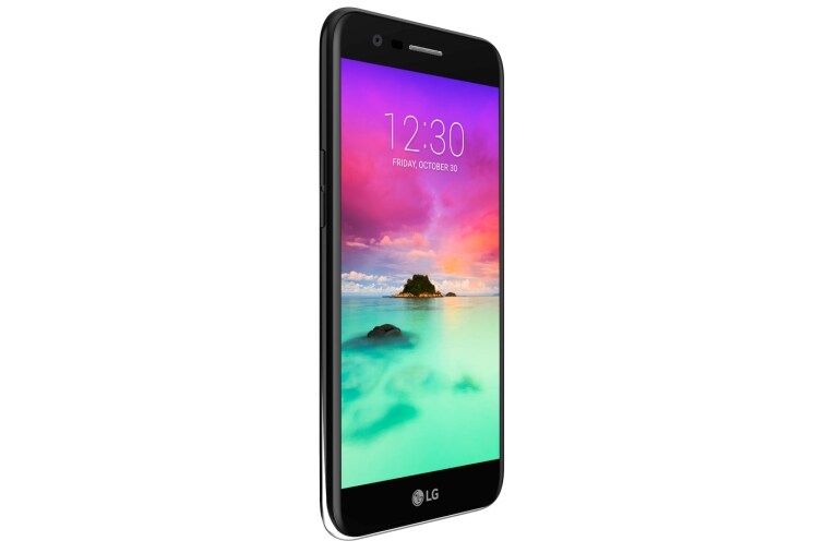LG K10 (2017), LGM257PR