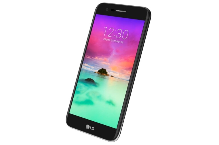 LG K10 (2017), LGM257PR