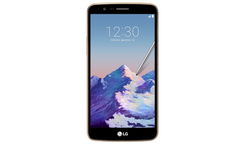LG Stylus 3 Dual Sim, LGM400DF-Gold