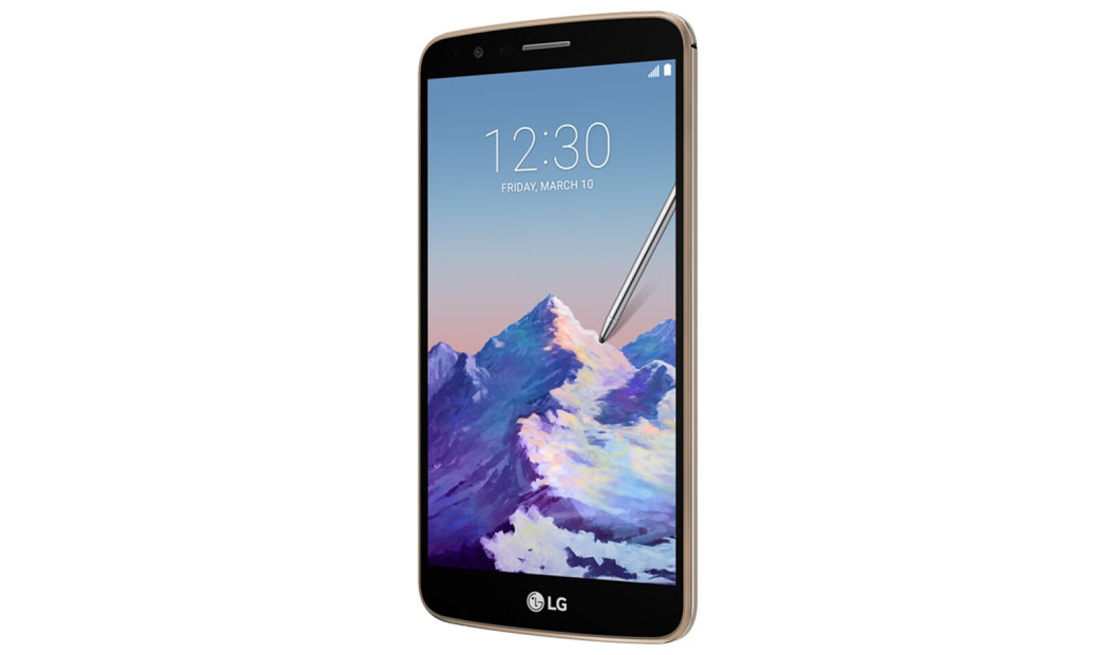 LG Stylus 3 Dual Sim, LGM400DF-Gold