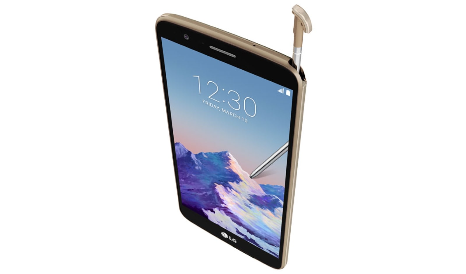 LG Stylus 3 Dual Sim, LGM400DF-Gold