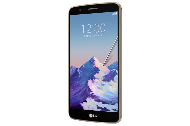 LG Stylus 3 Dual Sim, LGM400DF-Gold