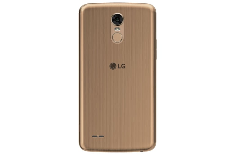 LG Stylus 3 Dual Sim, LGM400DF-gold
