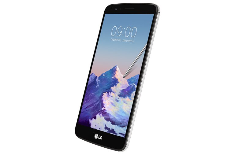 LG Stylus 3, LGM400F