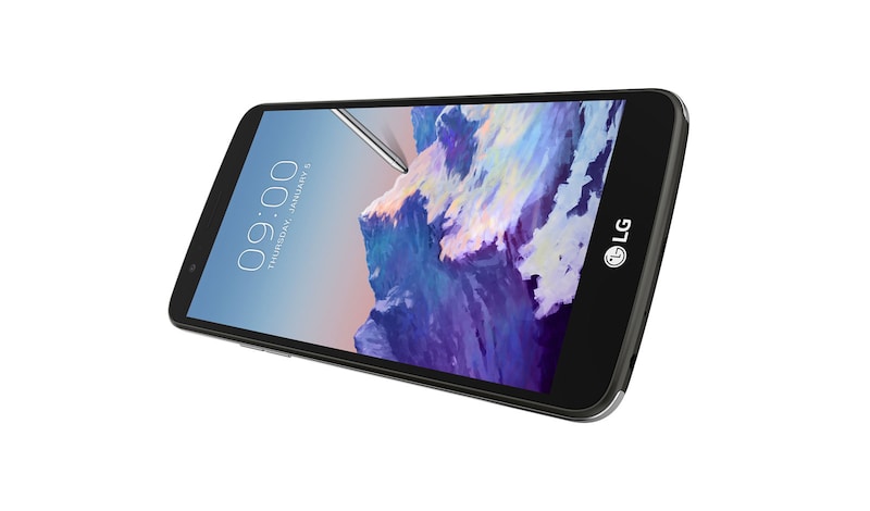 LG Stylus 3, LGM470F