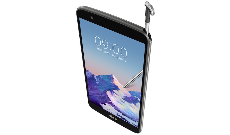 LG Stylus 3, LGM470F