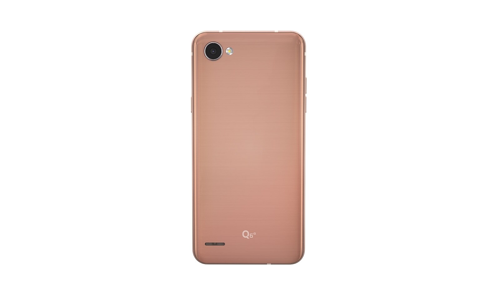 LG Q6 Alpha Dual Sim | Pantalla FullVision de 5.5" FHD, LGM700DSK