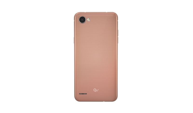 LG Q6 Alpha Dual Sim | Pantalla FullVision de 5.5" FHD, LGM700DSK