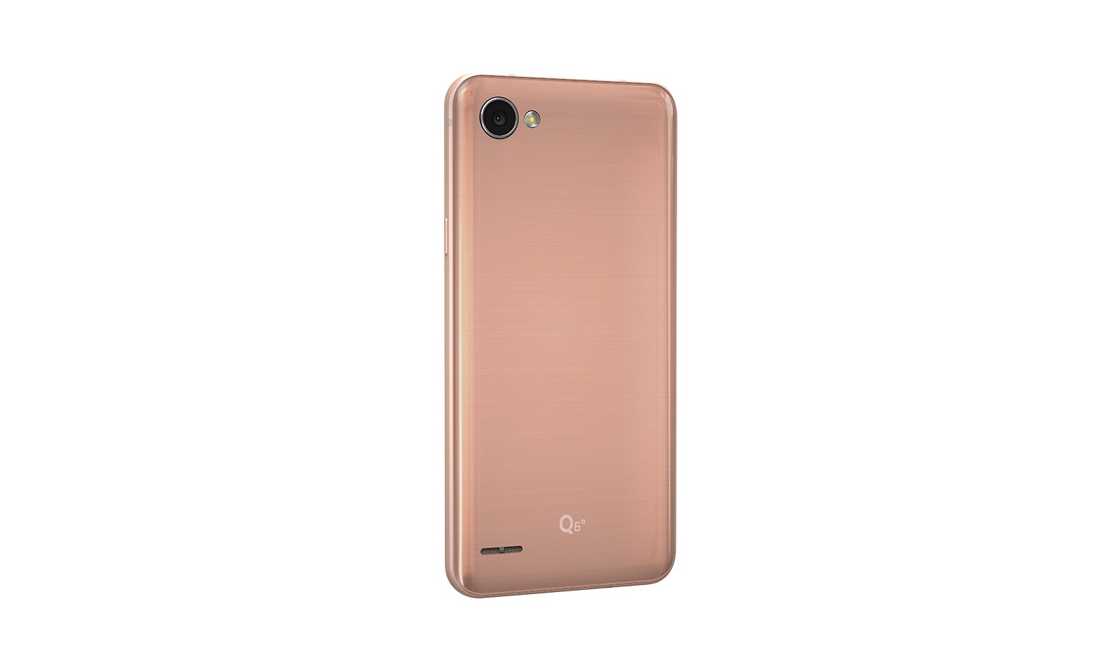 LG Q6 Alpha Dual Sim | Pantalla FullVision de 5.5" FHD, LGM700DSK