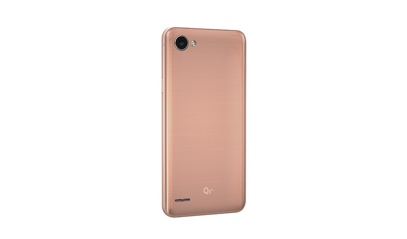 LG Q6 Alpha Dual Sim | Pantalla FullVision de 5.5" FHD, LGM700DSK