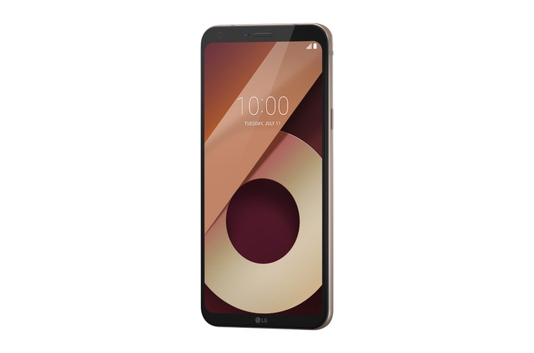 LG Q6 Alpha Dual Sim | Pantalla FullVision de 5.5" FHD, LGM700DSK