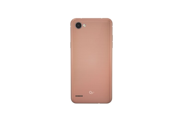 LG Q6 Alpha Dual Sim | Pantalla FullVision de 5.5" FHD, LGM700DSK