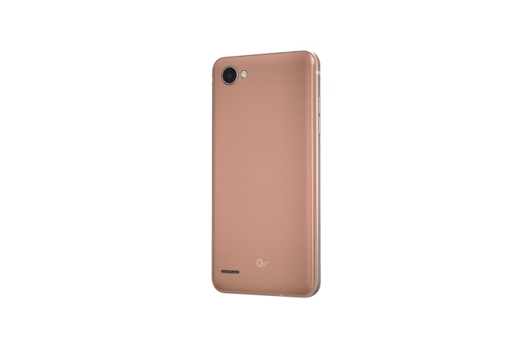 LG Q6 Alpha Dual Sim | Pantalla FullVision de 5.5" FHD, LGM700DSK
