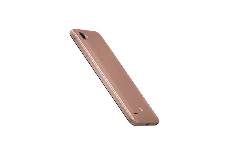 LG Q6 Alpha Dual Sim | Pantalla FullVision de 5.5" FHD, LGM700DSK
