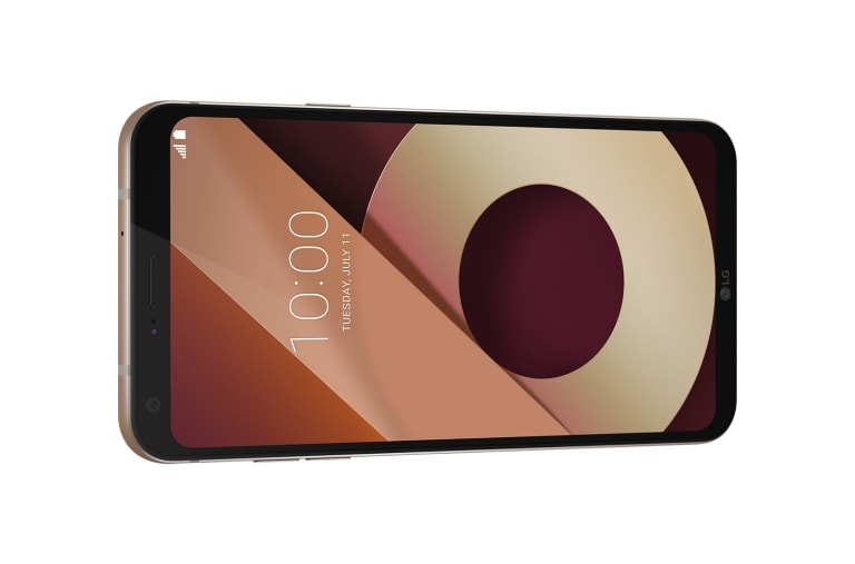 LG Q6 Alpha Dual Sim | Pantalla FullVision de 5.5" FHD, LGM700DSK