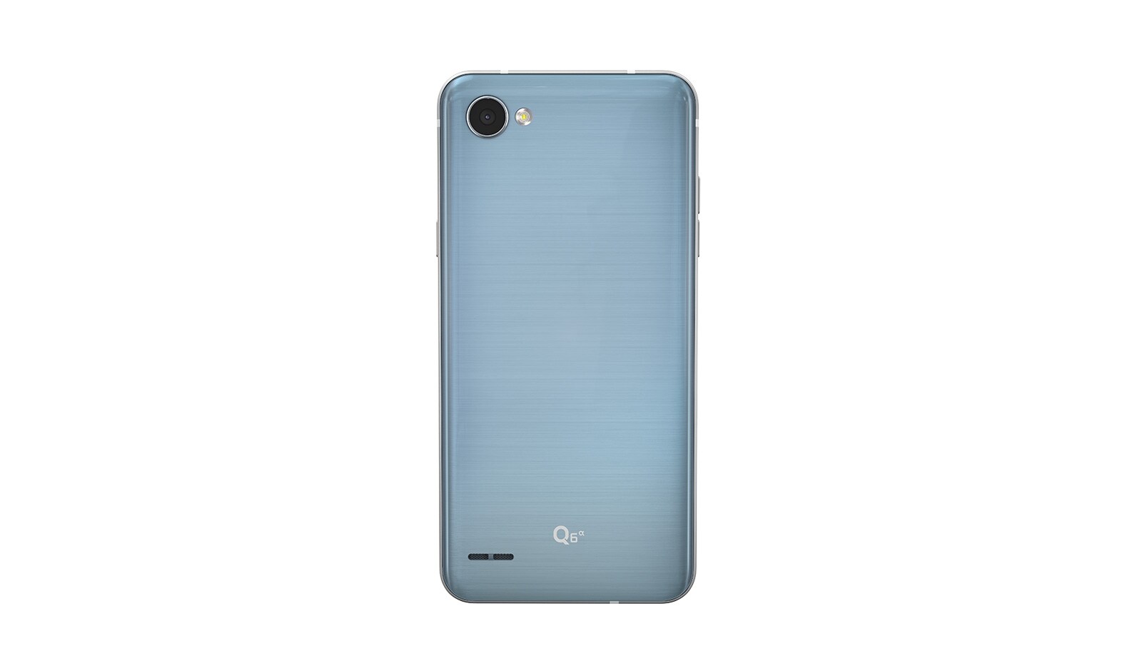 LG Q6 Alpha Dual Sim | Pantalla FullVision de 5.5" FHD, LGM700DSK-Q6