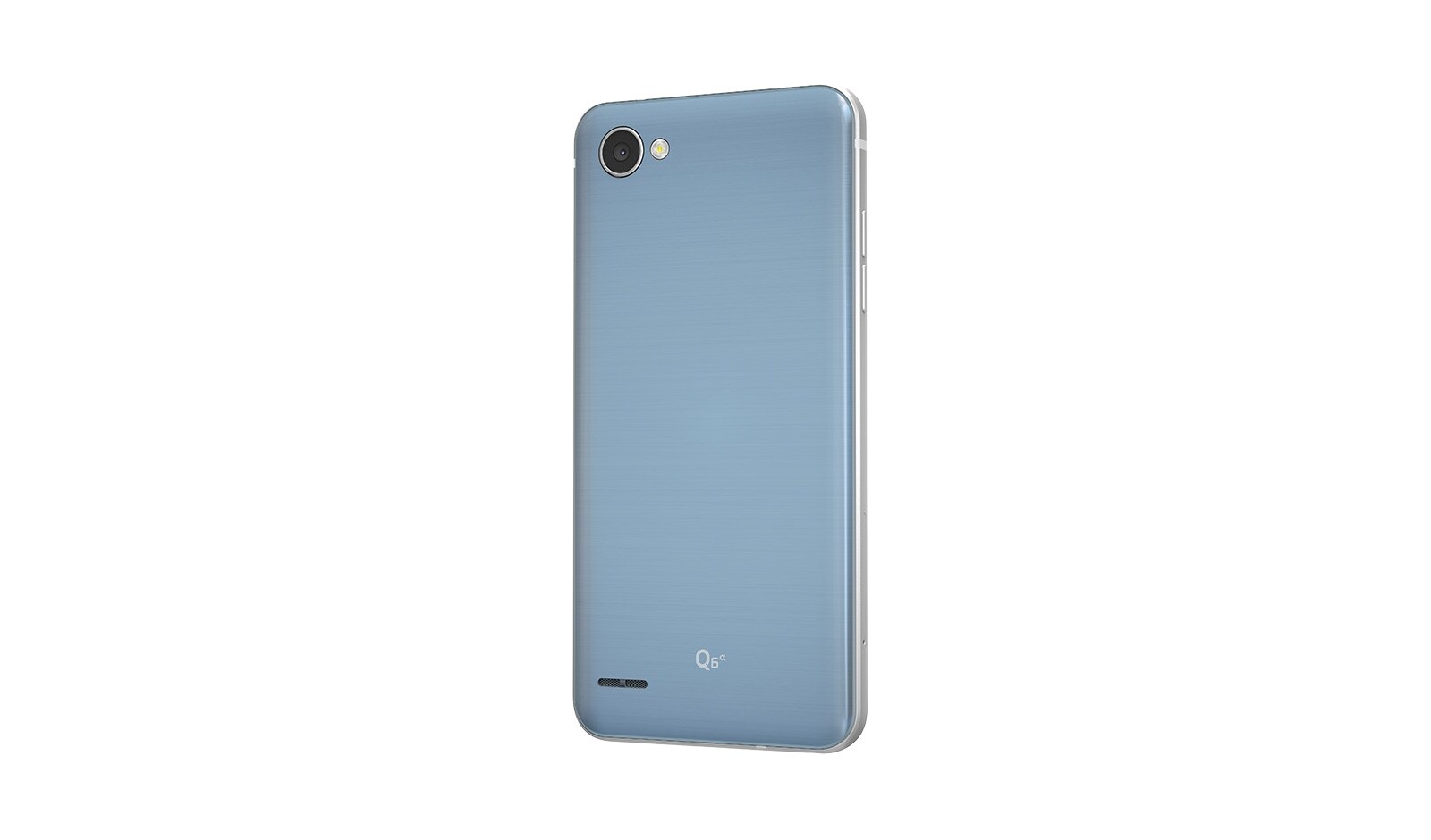 LG Q6 Alpha Dual Sim | Pantalla FullVision de 5.5" FHD, LGM700DSK-Q6