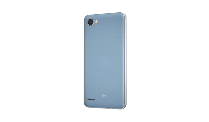 LG Q6 Alpha Dual Sim | Pantalla FullVision de 5.5" FHD, LGM700DSK-Q6