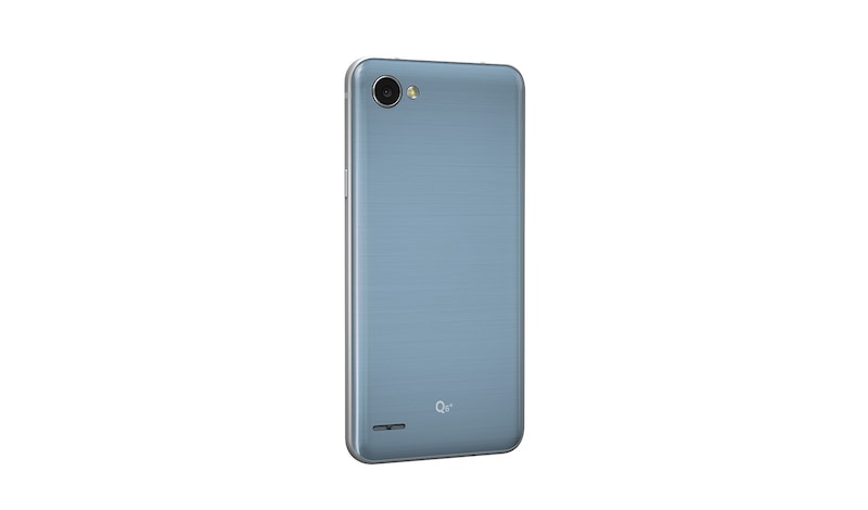LG Q6 Alpha Dual Sim | Pantalla FullVision de 5.5" FHD, LGM700DSK-Q6