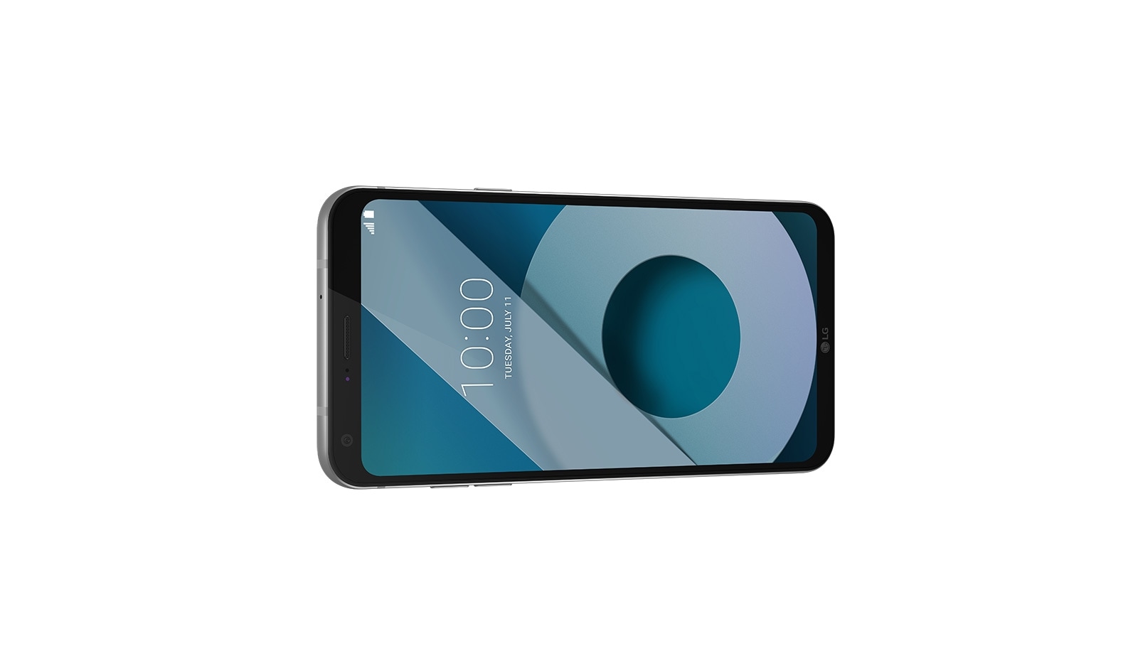 LG Q6 Alpha Dual Sim | Pantalla FullVision de 5.5" FHD, LGM700DSK-Q6