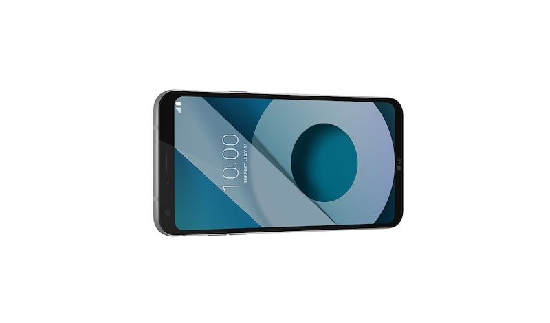 LG Q6 Alpha Dual Sim | Pantalla FullVision de 5.5" FHD, LGM700DSK-Q6
