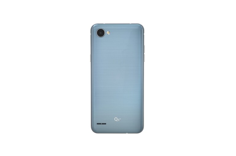 LG Q6 Alpha Dual Sim | Pantalla FullVision de 5.5" FHD, LGM700DSK-Q6