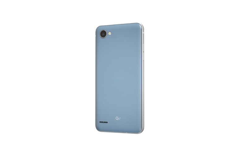 LG Q6 Alpha Dual Sim | Pantalla FullVision de 5.5" FHD, LGM700DSK-Q6