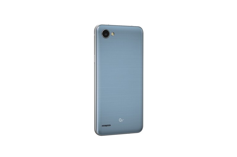 LG Q6 Alpha Dual Sim | Pantalla FullVision de 5.5" FHD, LGM700DSK-Q6