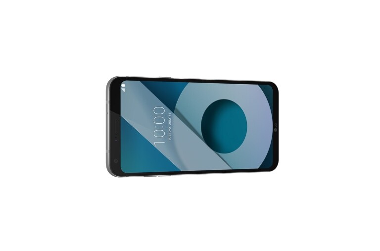 LG Q6 Alpha Dual Sim | Pantalla FullVision de 5.5" FHD, LGM700DSK-Q6