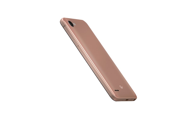 LG Q6 Alpha Dual Sim | Pantalla FullVision de 5.5'' FHD, LGM700DSK