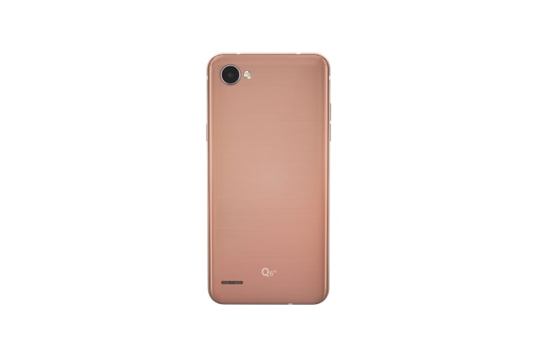 LG Q6 Alpha Dual Sim | Pantalla FullVision de 5.5'' FHD, LGM700DSK