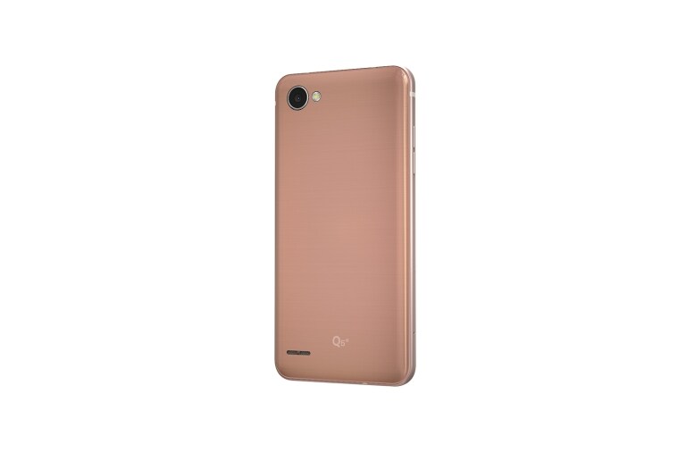 LG Q6 Alpha Dual Sim | Pantalla FullVision de 5.5'' FHD, LGM700DSK