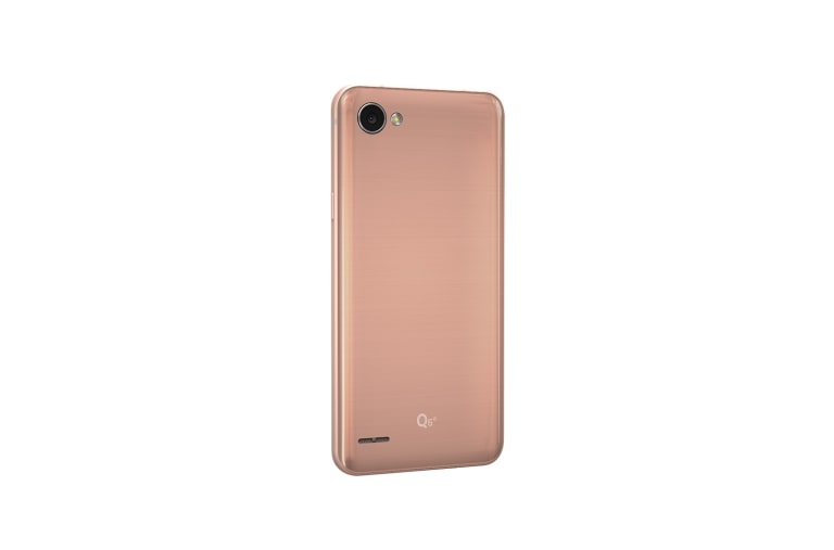 LG Q6 Alpha Dual Sim | Pantalla FullVision de 5.5'' FHD, LGM700DSK