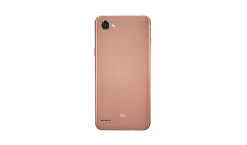 LG Q6 Plus | Pantalla FullVision de 5.5" FHD+, LGM700F