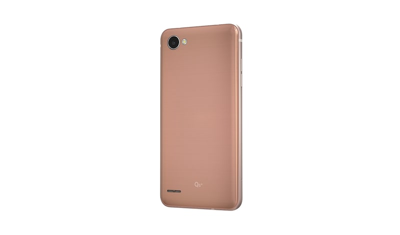 LG Q6 Plus | Pantalla FullVision de 5.5" FHD+, LGM700F