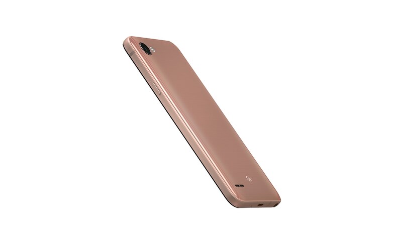 LG Q6 Plus | Pantalla FullVision de 5.5" FHD+, LGM700F