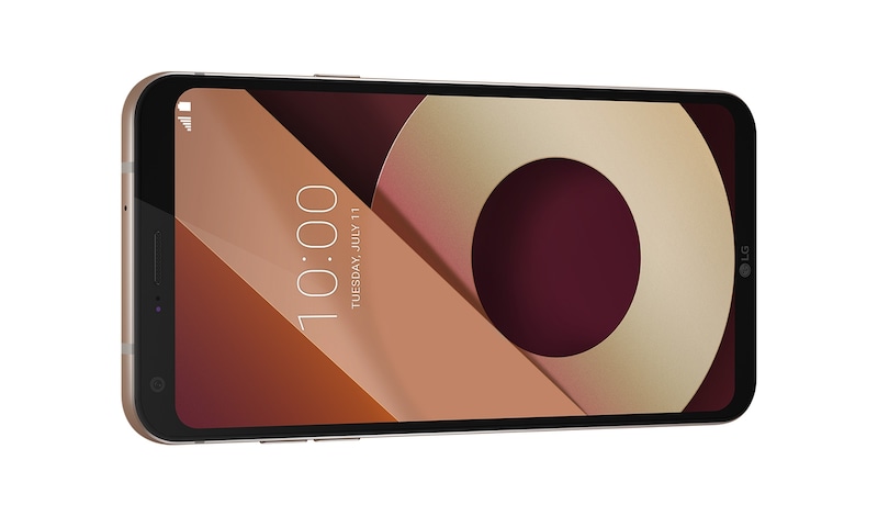 LG Q6 Plus | Pantalla FullVision de 5.5" FHD+, LGM700F