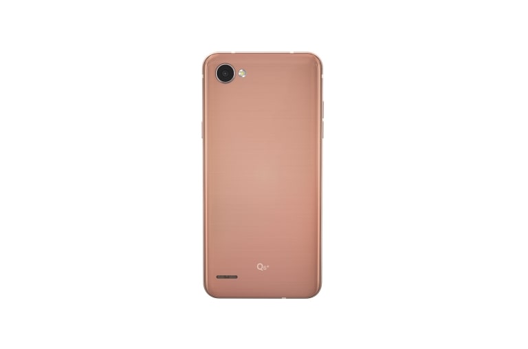 LG Q6 Plus | Pantalla FullVision de 5.5" FHD+, LGM700F