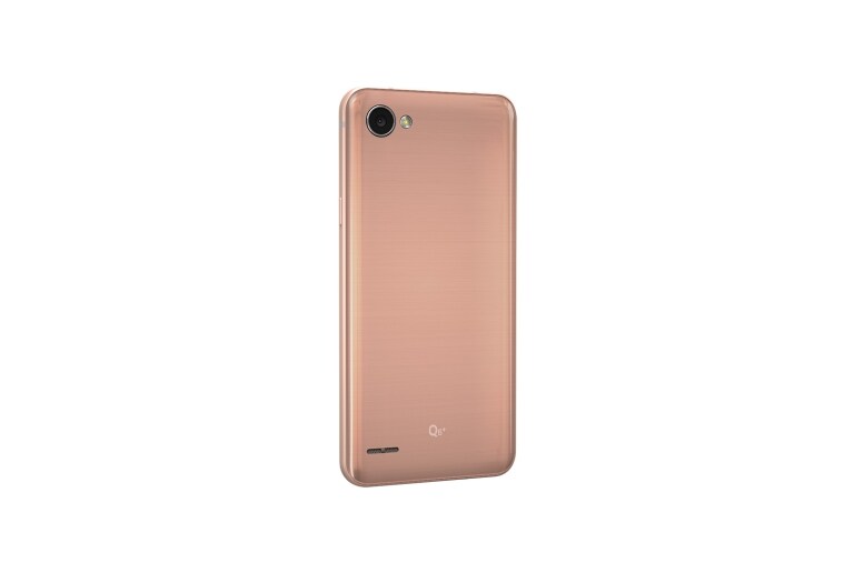 LG Q6 Plus | Pantalla FullVision de 5.5" FHD+, LGM700F