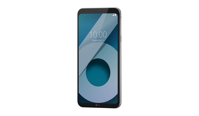 LG Q6 Plus | Pantalla FullVision de 5.5" FHD+, LGM700F