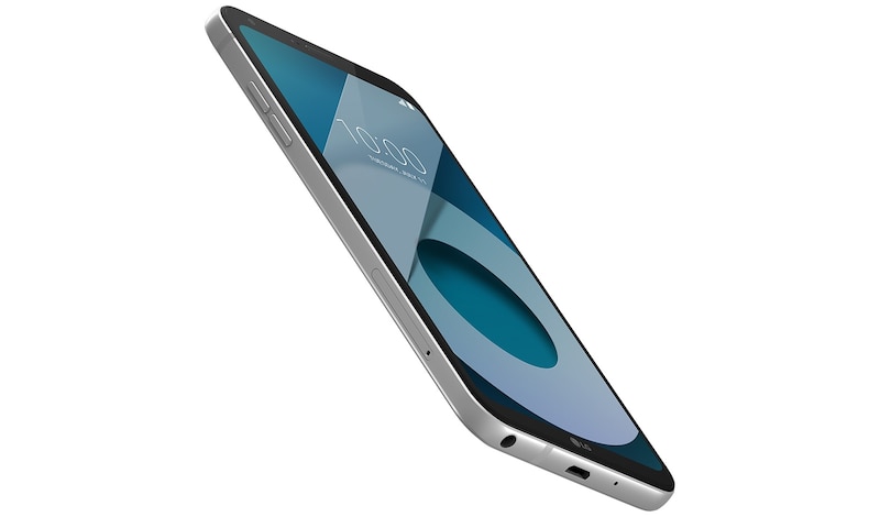 LG Q6 Plus | Pantalla FullVision de 5.5" FHD+, LGM700F