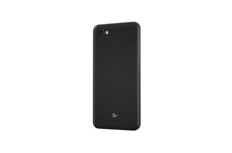 LG Q6 Alpha | Pantalla FullVision de 5.5" FHD, LGM700F