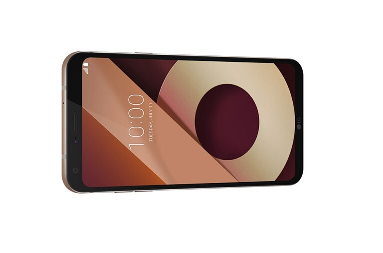 LG Q6 Alpha | Plantalla Full Vision de 5.7 QHD, LGM700F