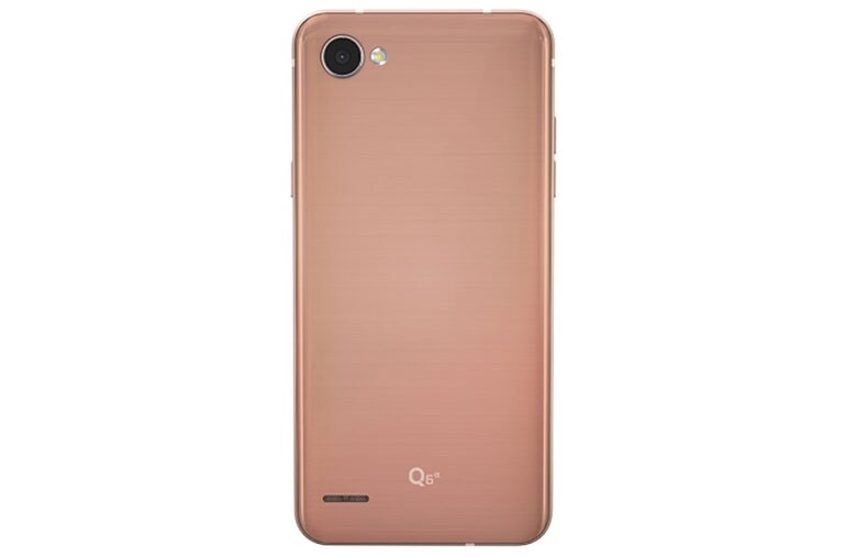 LG Q6 Alpha | Plantalla Full Vision de 5.7 QHD, LGM700F