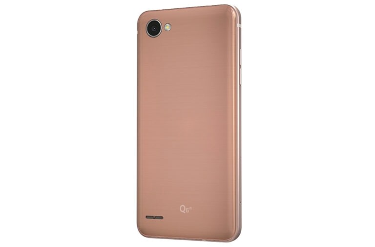 LG Q6 Alpha | Plantalla Full Vision de 5.7 QHD, LGM700F