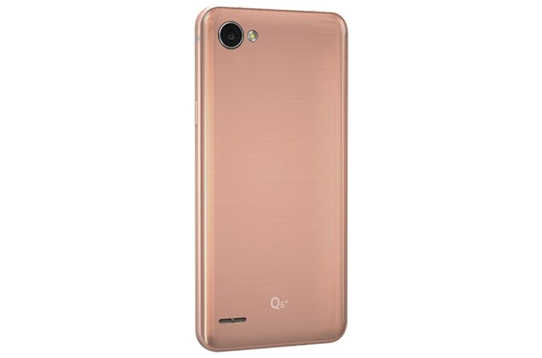 LG Q6 Alpha | Plantalla Full Vision de 5.7 QHD, LGM700F