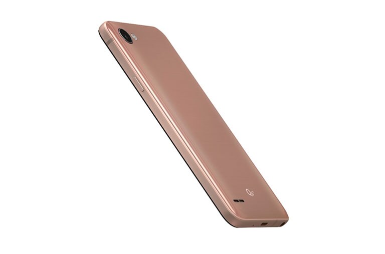 LG Q6 Alpha | Plantalla Full Vision de 5.7 QHD, LGM700F